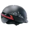 Livall Bh51m Neo New York Edition Stadthelm, Black