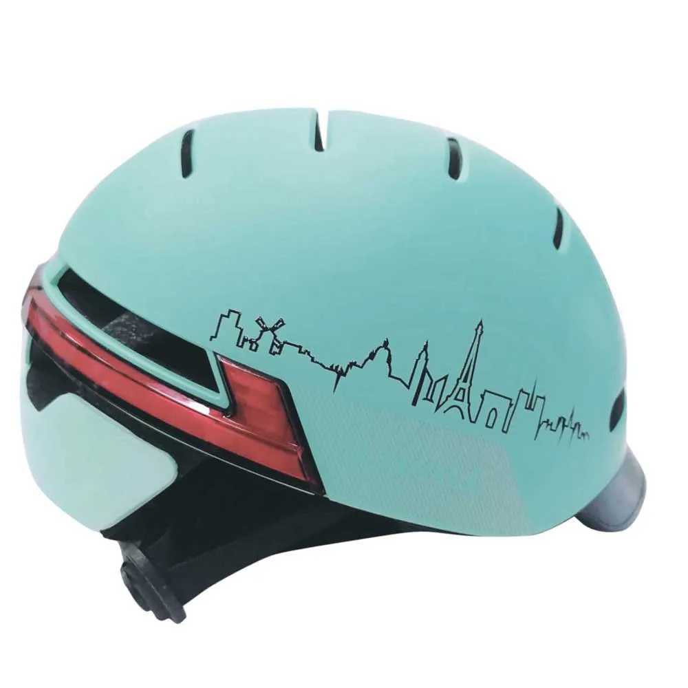 Livall Bh51m Neo Paris Edition Stadthelm Livall Bh51m Neo Paris Edition Stadthelm