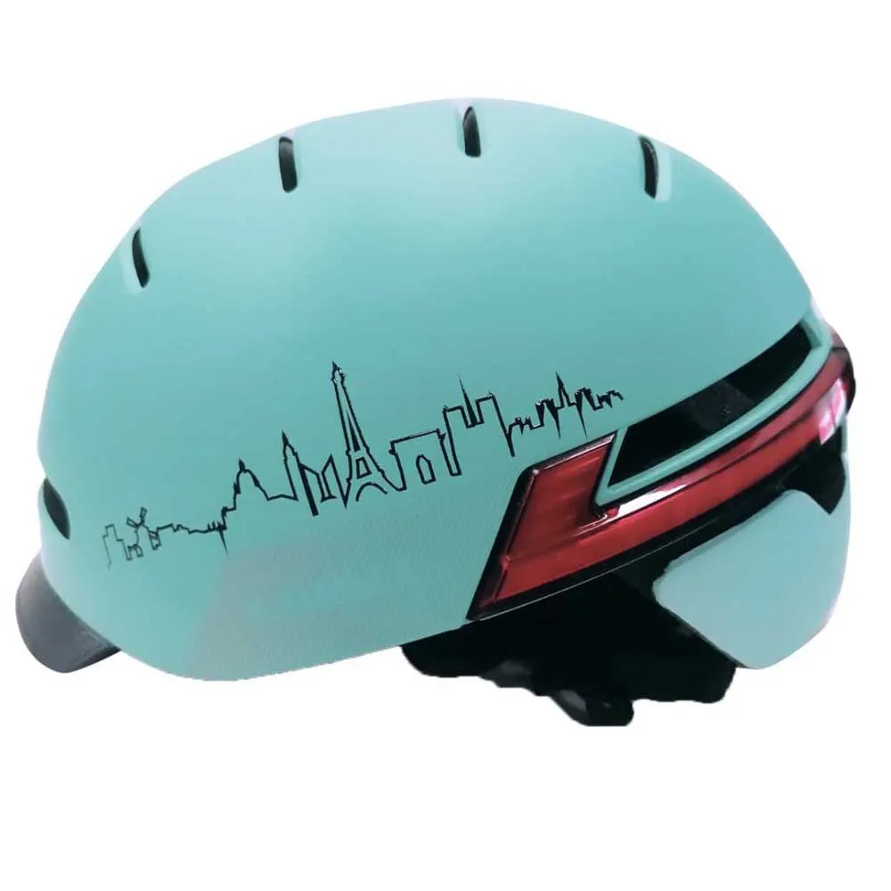 Livall Bh51m Neo Paris Edition Stadthelm Livall Bh51m Neo Paris Edition Stadthelm