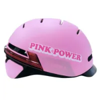 Livall Bh51m Neo Pink Edition Stadthelm Livall Bh51m Neo Pink Edition Stadthelm