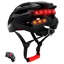 Livall Bh60se Neo With Brake Warning And Turn Signals Led Helm