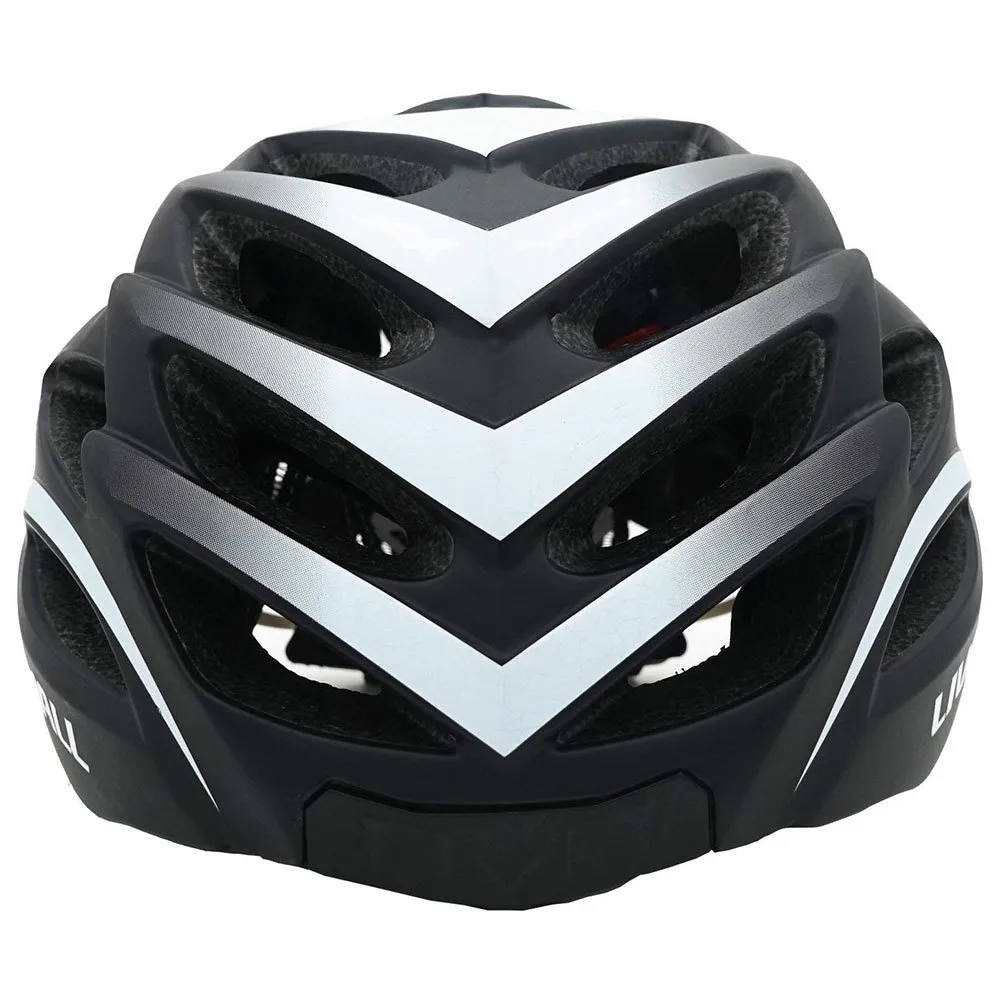 Livall Bh62 Neo With Brake Warning And Turn Signals Led Helm