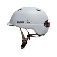 Livall C20 Urban Led Stadthelm Livall C20 Urban Led Stadthelm