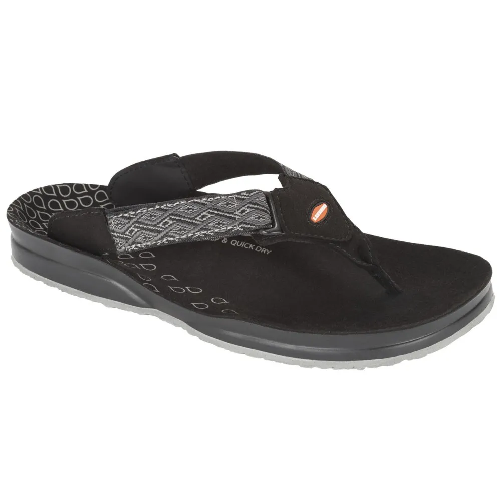 Lizard Fling Flip-flops