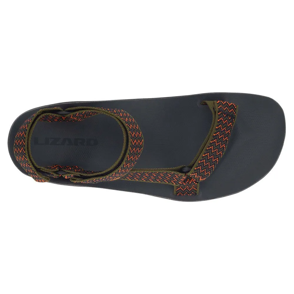Lizard Hike Heritage Sandalen