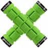 Lizard Northshore Lock-on Griffe, Lime, 130mm