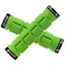 Lizard Northshore Lock-on Griffe, Lime, 130mm