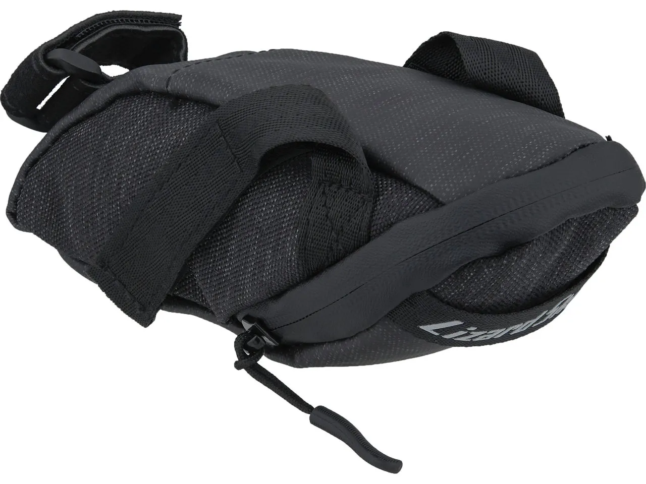 Lizard Skins Cache Satteltasche, Jet black, 0.79L Lizard Skins Cache Satteltasche, Jet black, 0.79L