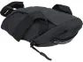 Lizard Skins Cache Satteltasche, Jet black, 0.79L