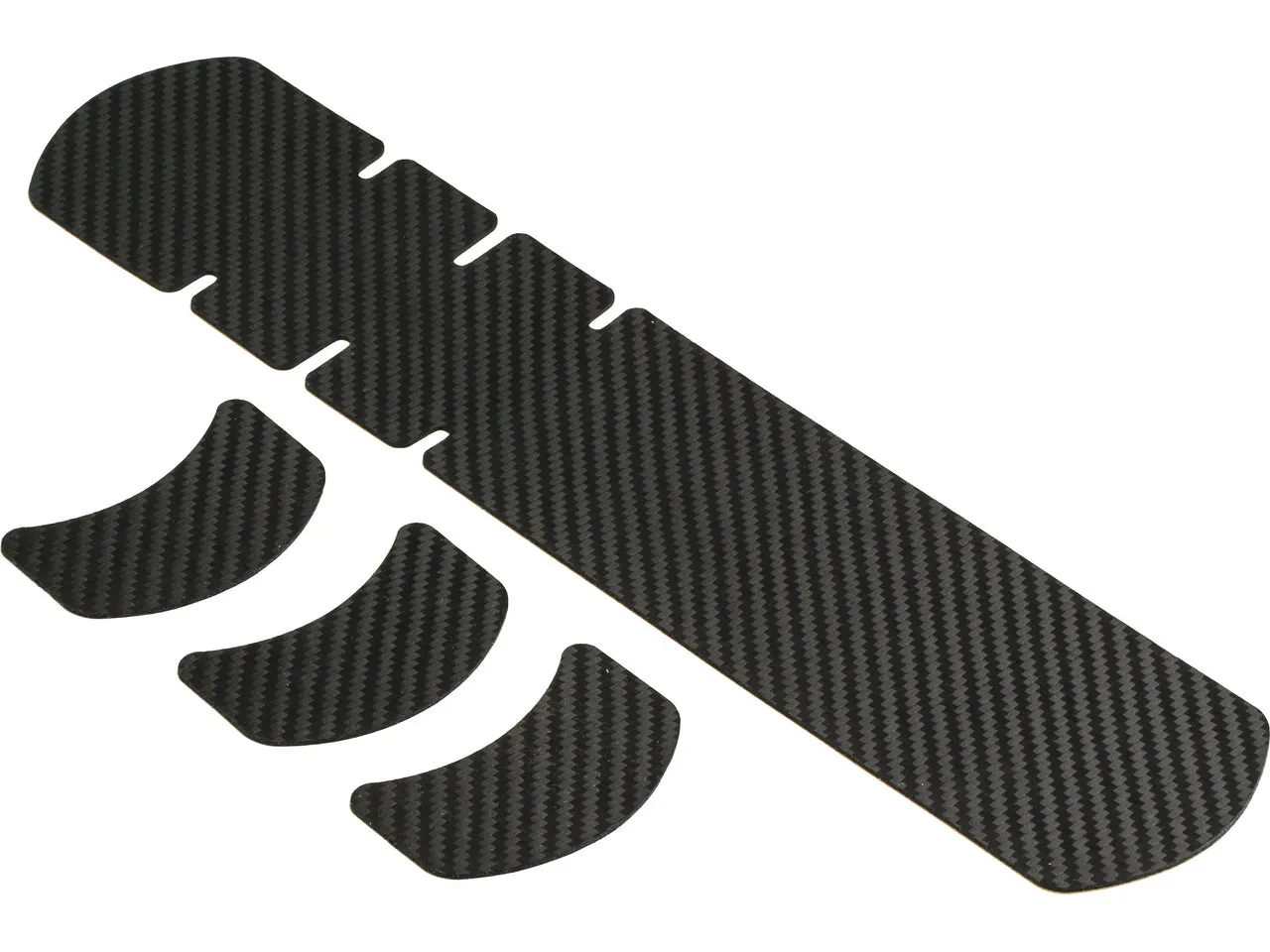 Lizard Skins Frame Protector Unterrohrschutzfolie L Carbon Leather, Schwarz, one_size Lizard Skins Frame Protector Unterrohrschutzfolie L Carbon Leather, Schwarz, one_size