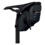 Lizard Skins Mega Cache Satteltasche, Black, One Size