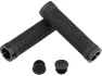 Lizard Skins Moab Lock On Lenkergriffe, Schwarz-schwarz, 130mm