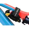 Lizard Skins Utility Strap Werkzeug-satteltasche, Black, One Size