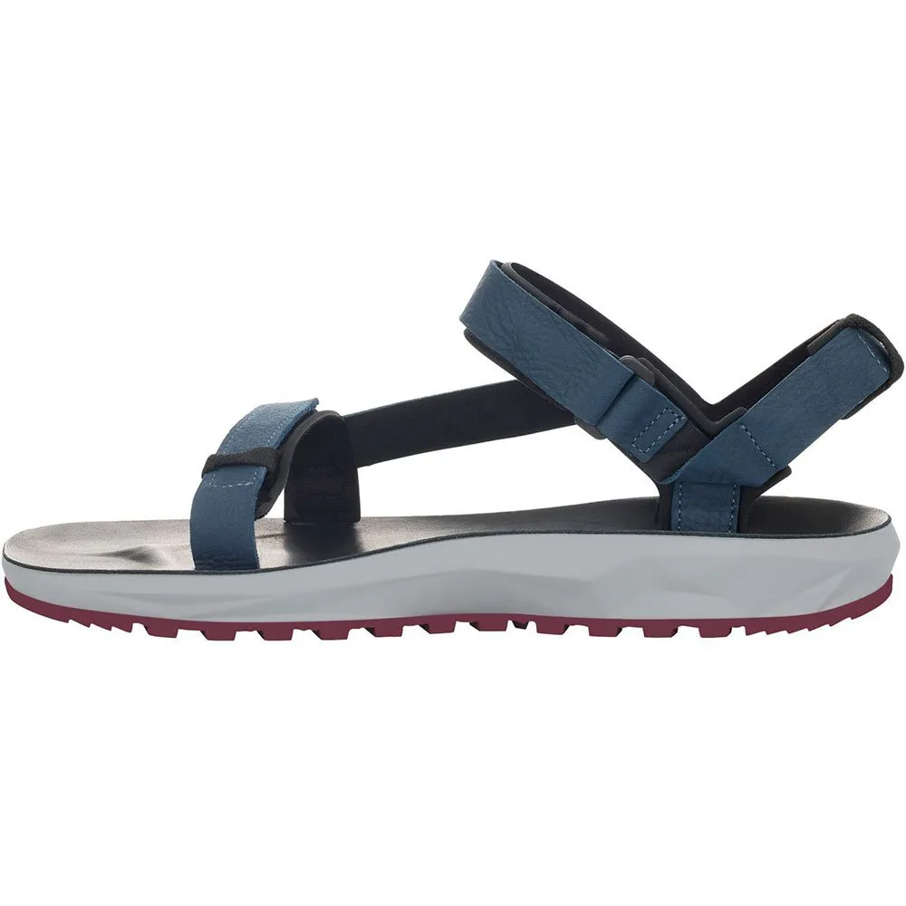Lizard Super Hike Leather Sandalen