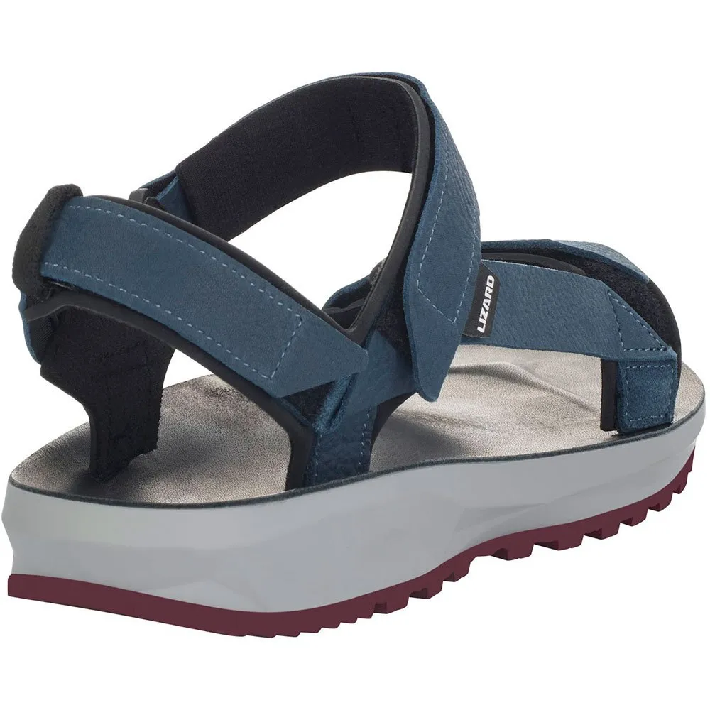 Lizard Super Hike Leather Sandalen