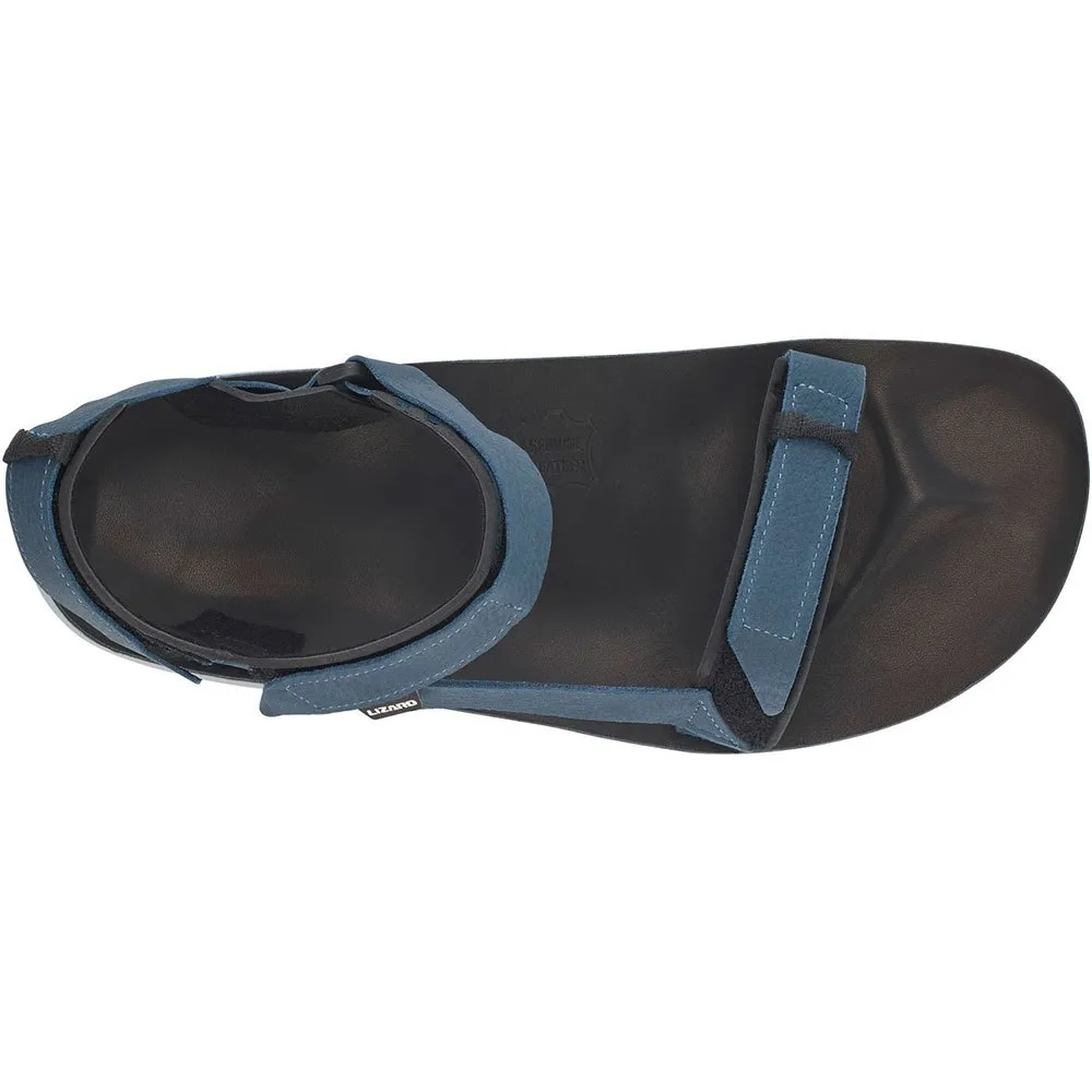 Lizard Super Hike Leather Sandalen