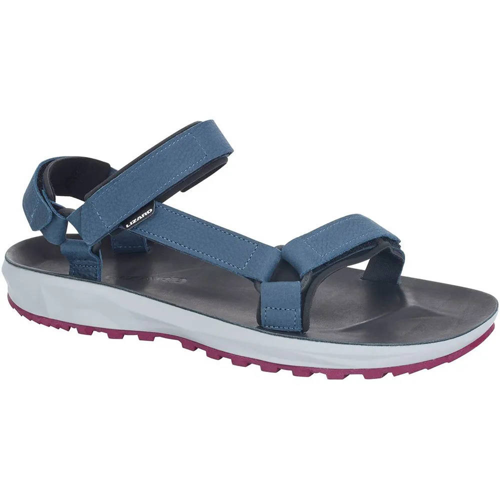 Lizard Super Hike Leather Sandalen