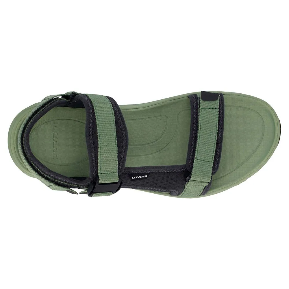 Lizard Super Trek Sandalen
