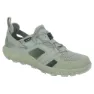 Silver green / light grey