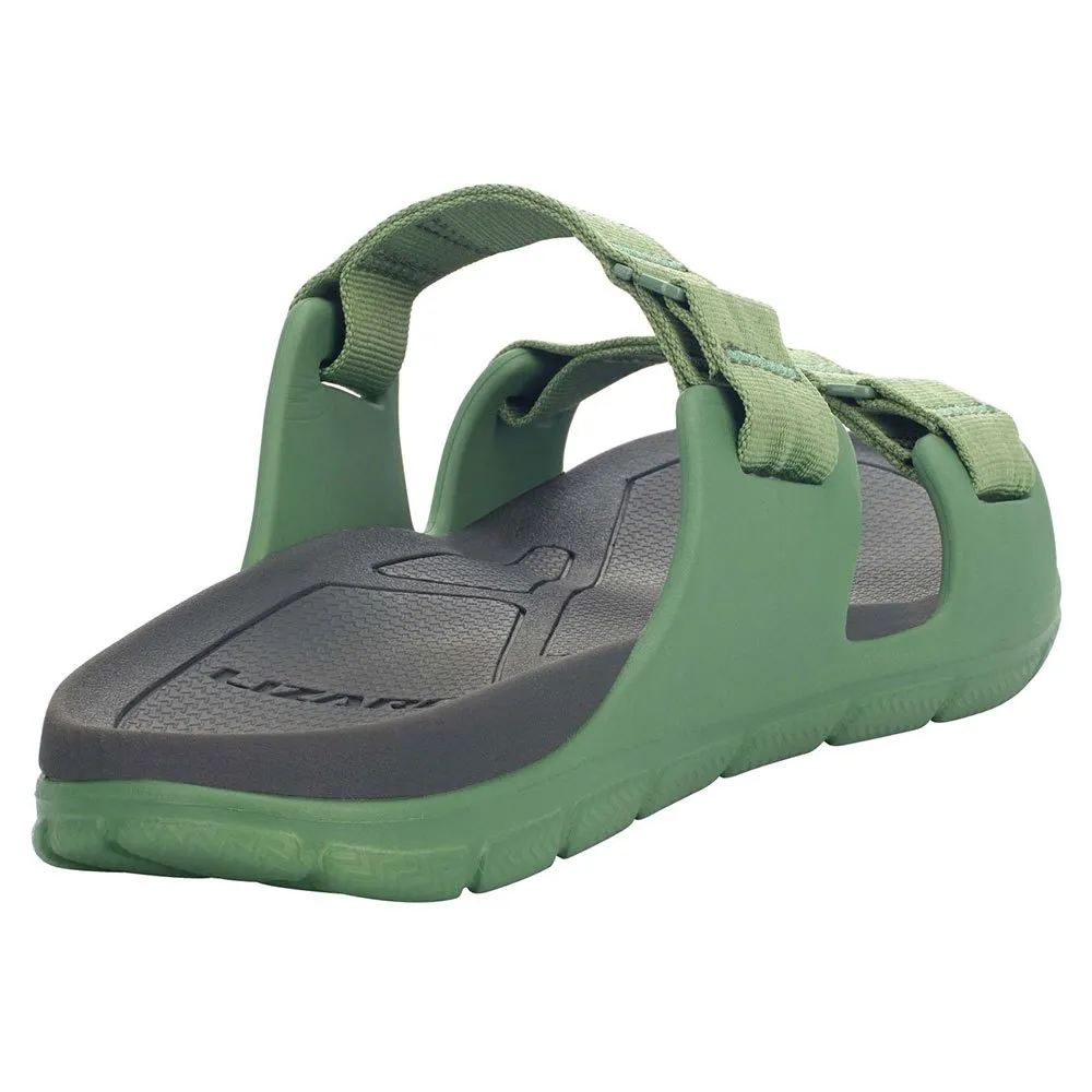 Lizard Way Slide Badesandalen Lizard Way Slide Badesandalen