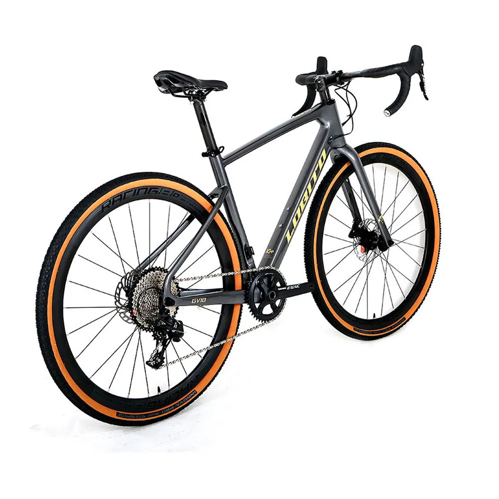 Lobito Gv10 Apex 2023 Gravelbike Lobito Gv10 Apex 2023 Gravelbike