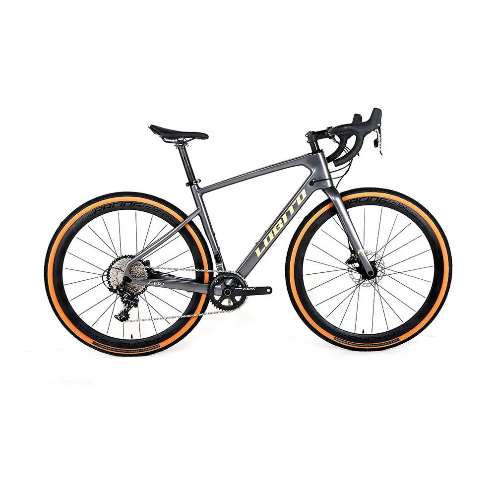 Lobito Gv10 Apex 2023 Gravelbike Lobito Gv10 Apex 2023 Gravelbike