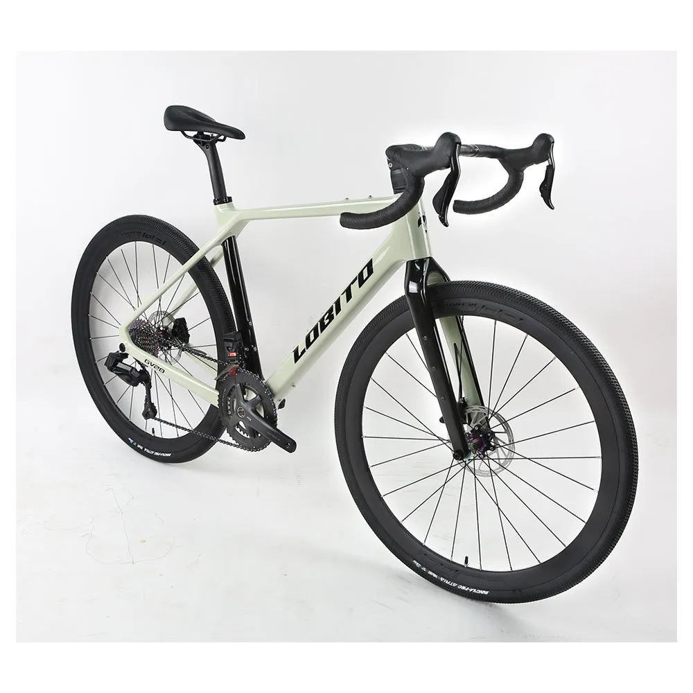 Lobito Gv20 Gravelbike