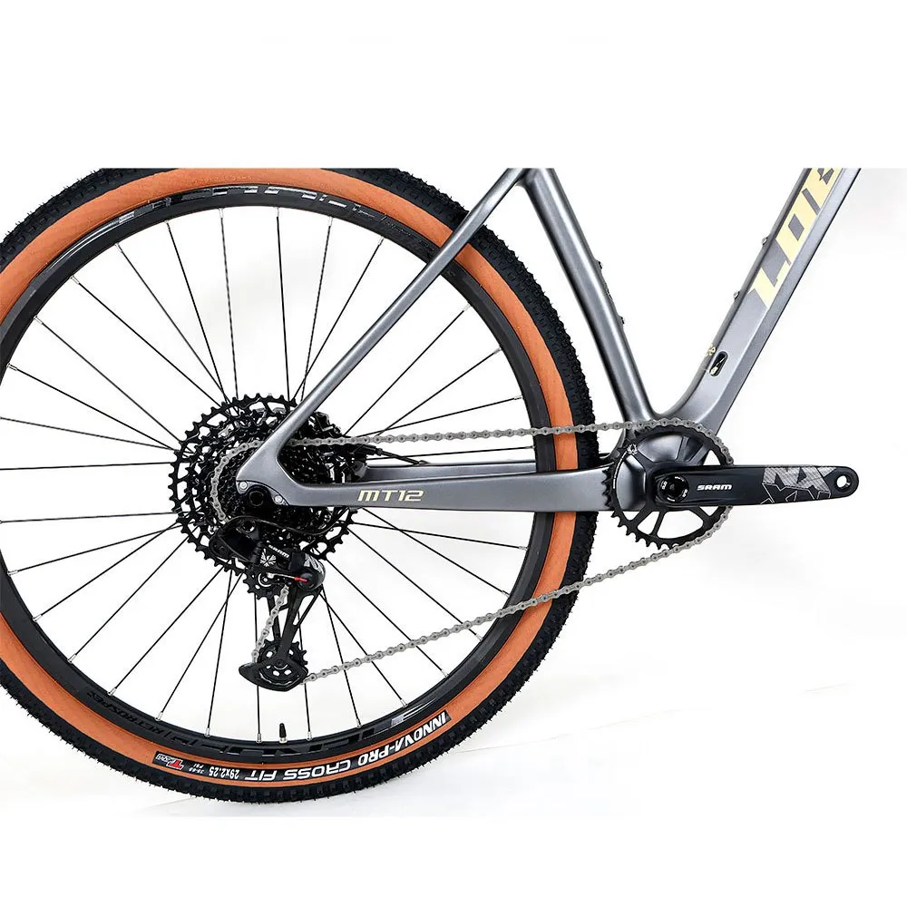 Lobito Mt12 29´´ Nx Eagle 2023 Mountainbike Lobito Mt12 29´´ Nx Eagle 2023 Mountainbike