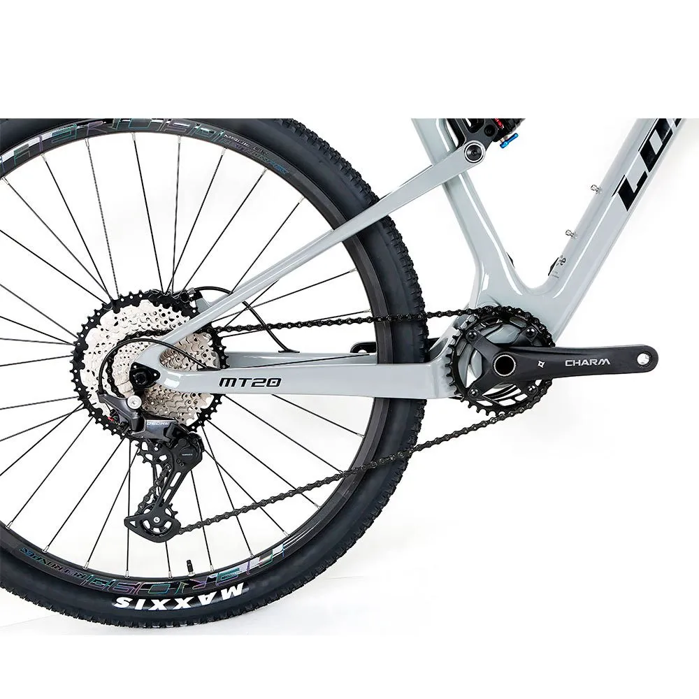 Lobito Mt20 29´´ Deore 2023 Mountainbike Lobito Mt20 29´´ Deore 2023 Mountainbike