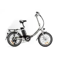 Lobito Plume 26´´ Faltbares Elektrofahrrad Lobito Plume 26´´ Faltbares Elektrofahrrad