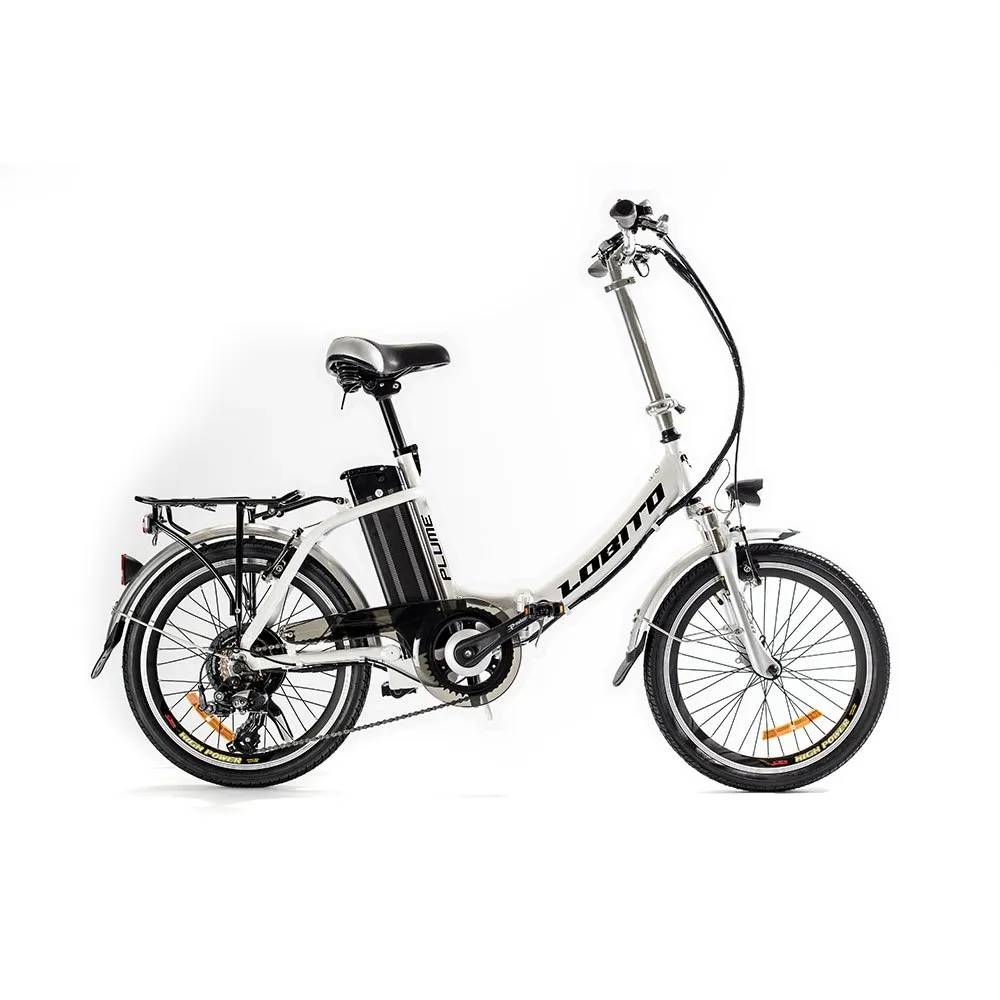 Lobito Plume 26´´ Faltbares Elektrofahrrad Lobito Plume 26´´ Faltbares Elektrofahrrad