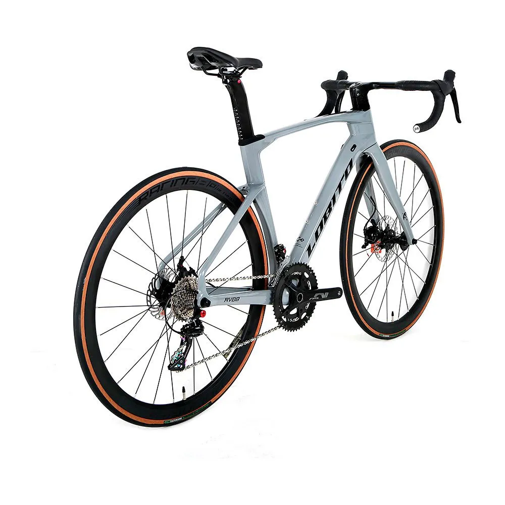 Lobito Rv08 Restrospec 2023 Rennrad, Pearl light grey Lobito Rv08 Restrospec 2023 Rennrad, Pearl light grey