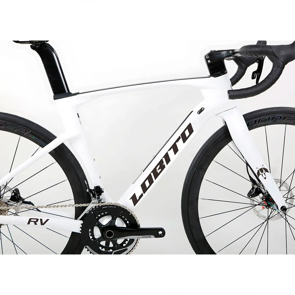 Lobito Rv10 R Rival 2023 Rennrad