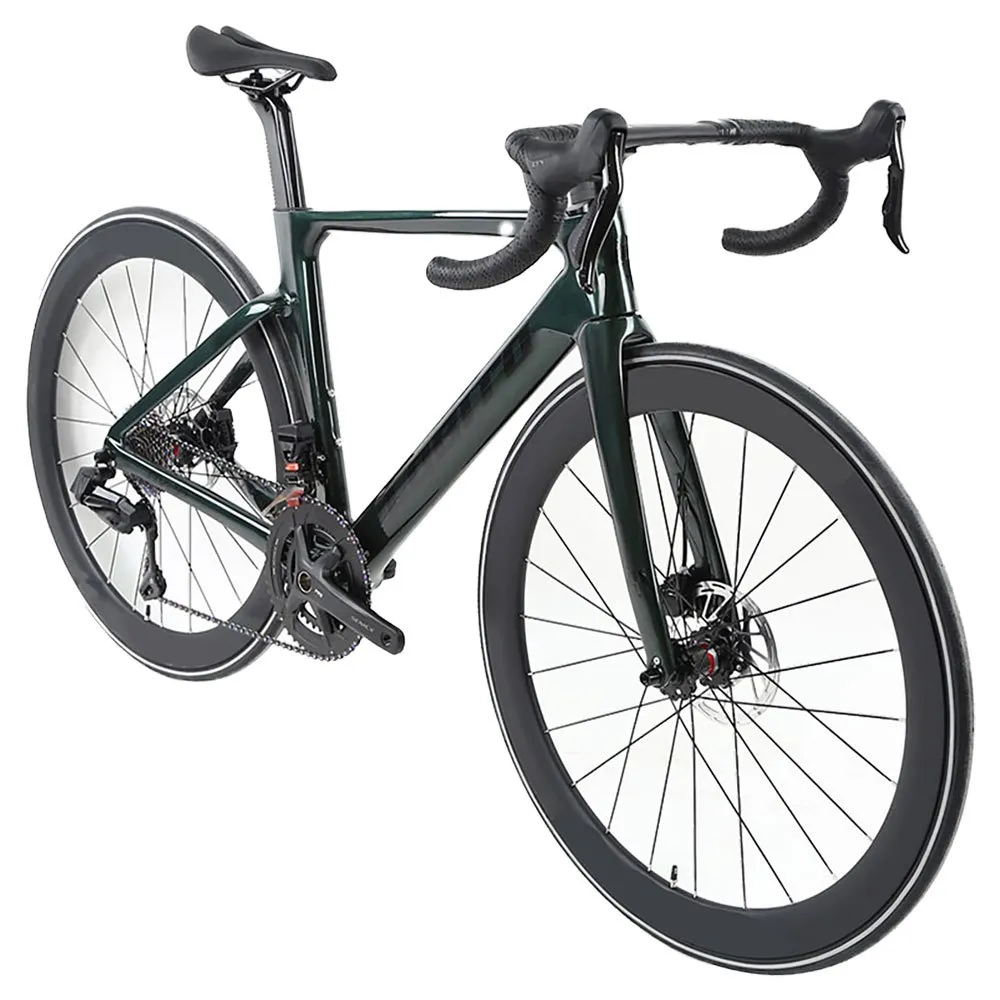 Lobito Rv20 Wheeltop Eds Tx 2024 Rennrad, Green Lobito Rv20 Wheeltop Eds Tx 2024 Rennrad, Green