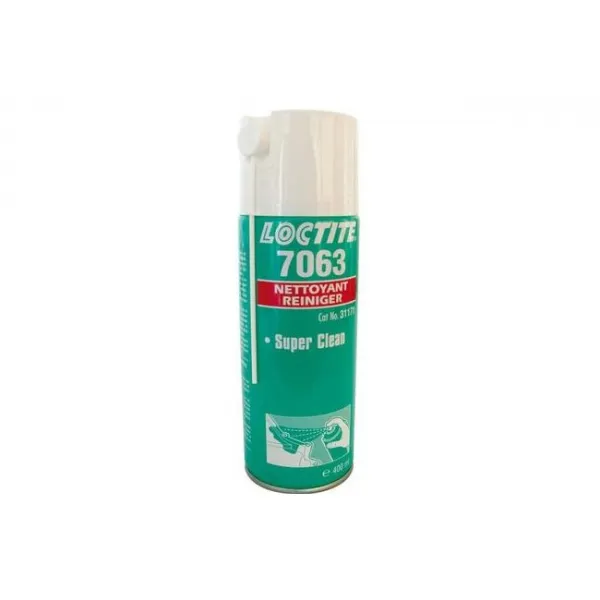 LOCTITE Aerosol-Fettlöser Unisex, grün, 400ml LOCTITE Aerosol-Fettlöser Unisex, grün, 400ml