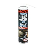 LOCTITE Degrippant Kühler deblockiert durch Thermoschock -43°c 8040 Aerosol Unisex LOCTITE Degrippant Kühler deblockiert durch Thermoschock -43°c 8040 Aerosol Unisex