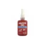 LOCTITE Mittlere Netzbremse 243 Unisex, rot, 50ml
