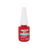 LOCTITE Netzbremse mit hohem Widerstand in Blisterverpackung 271 Unisex LOCTITE Netzbremse mit hohem Widerstand in Blisterverpackung 271 Unisex
