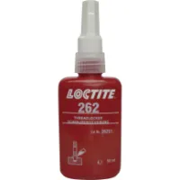LOCTITE Normale Netzbremse mit mittlerem Widerstand 262 Unisex LOCTITE Normale Netzbremse mit mittlerem Widerstand 262 Unisex