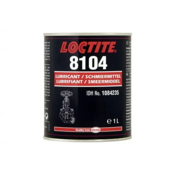 LOCTITE Silikonfett LB8104 Unisex, schwarz, 75ml LOCTITE Silikonfett LB8104 Unisex, schwarz, 75ml