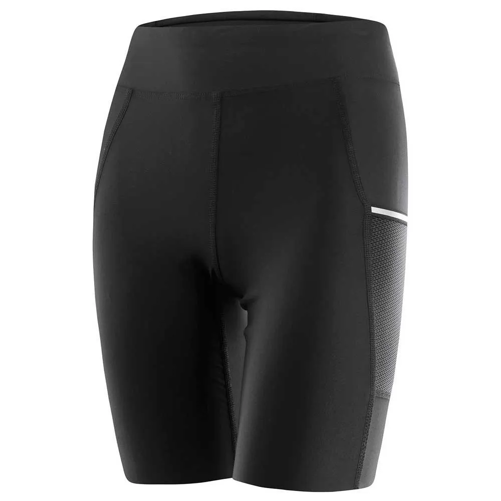 Löffler 27784 Kurze Leggings, Black Löffler 27784 Kurze Leggings, Black