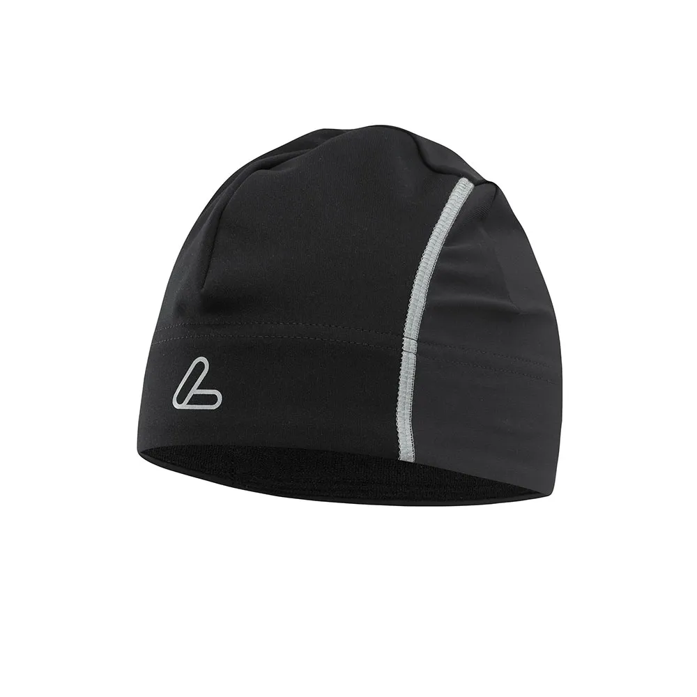 Löffler Airblocc Mütze, Black
