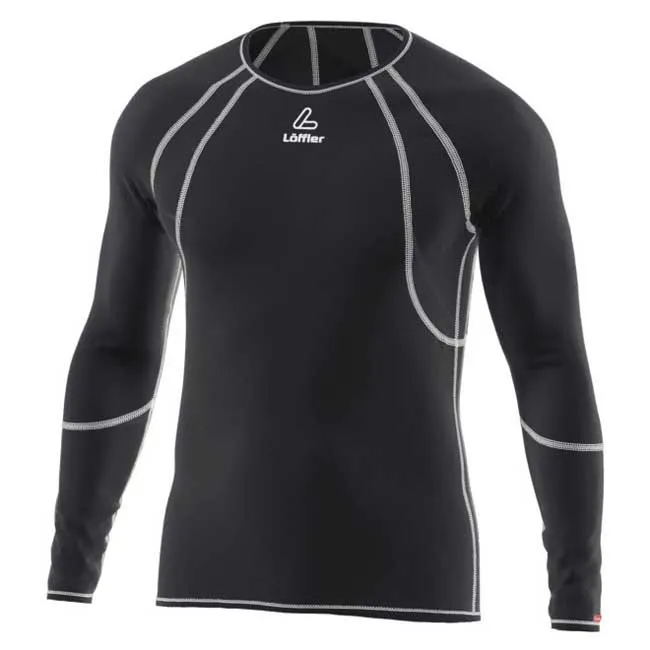 Löffler Airvent Transtex® Light Langarm-baselayer Löffler Airvent Transtex® Light Langarm-baselayer