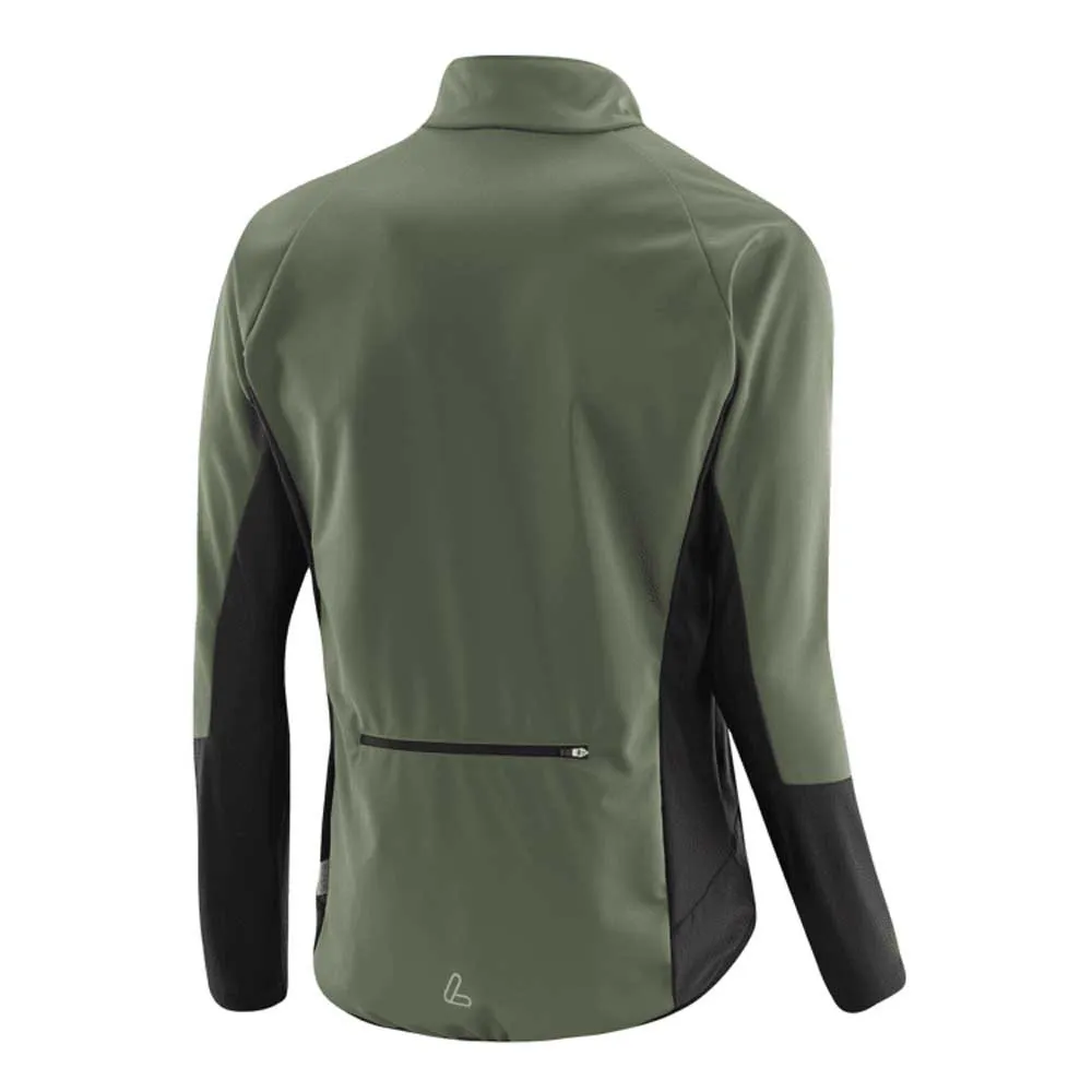 Löffler Alpha Ii Ws Light Goretex Jacke, Olive Löffler Alpha Ii Ws Light Goretex Jacke, Olive