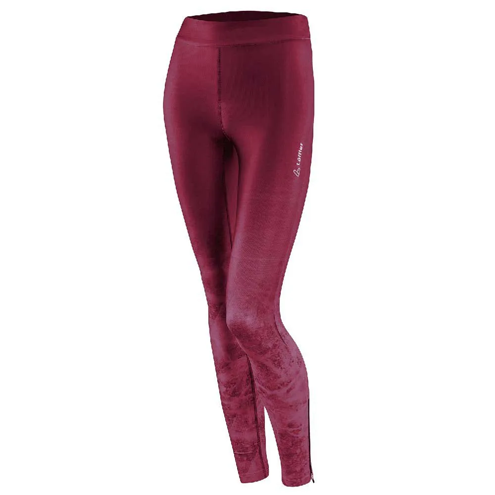 Löffler Arctic Dimple Elastic Leggings Löffler Arctic Dimple Elastic Leggings