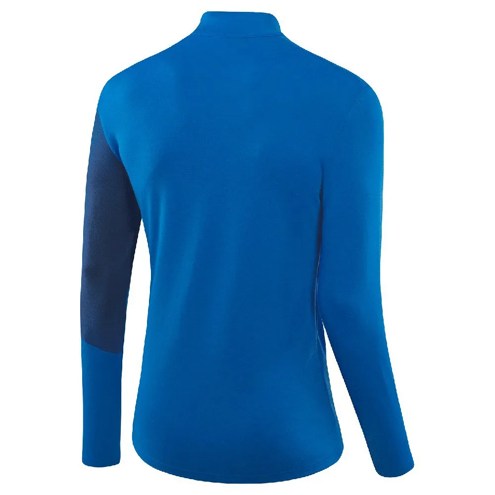 Löffler Block Transtex Merino Langarm-baselayer