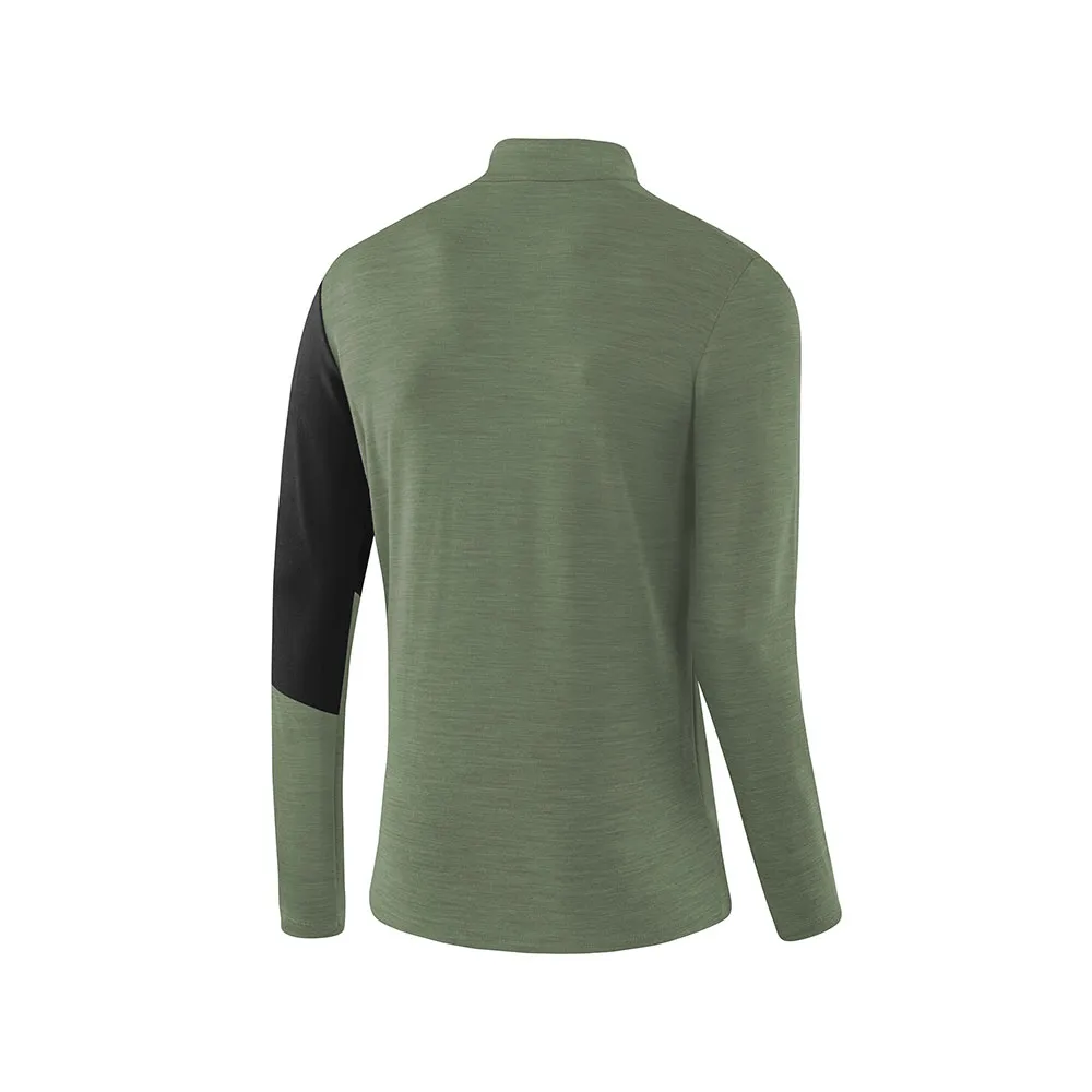 Löffler Block Transtex® Merino Langarm-baselayer