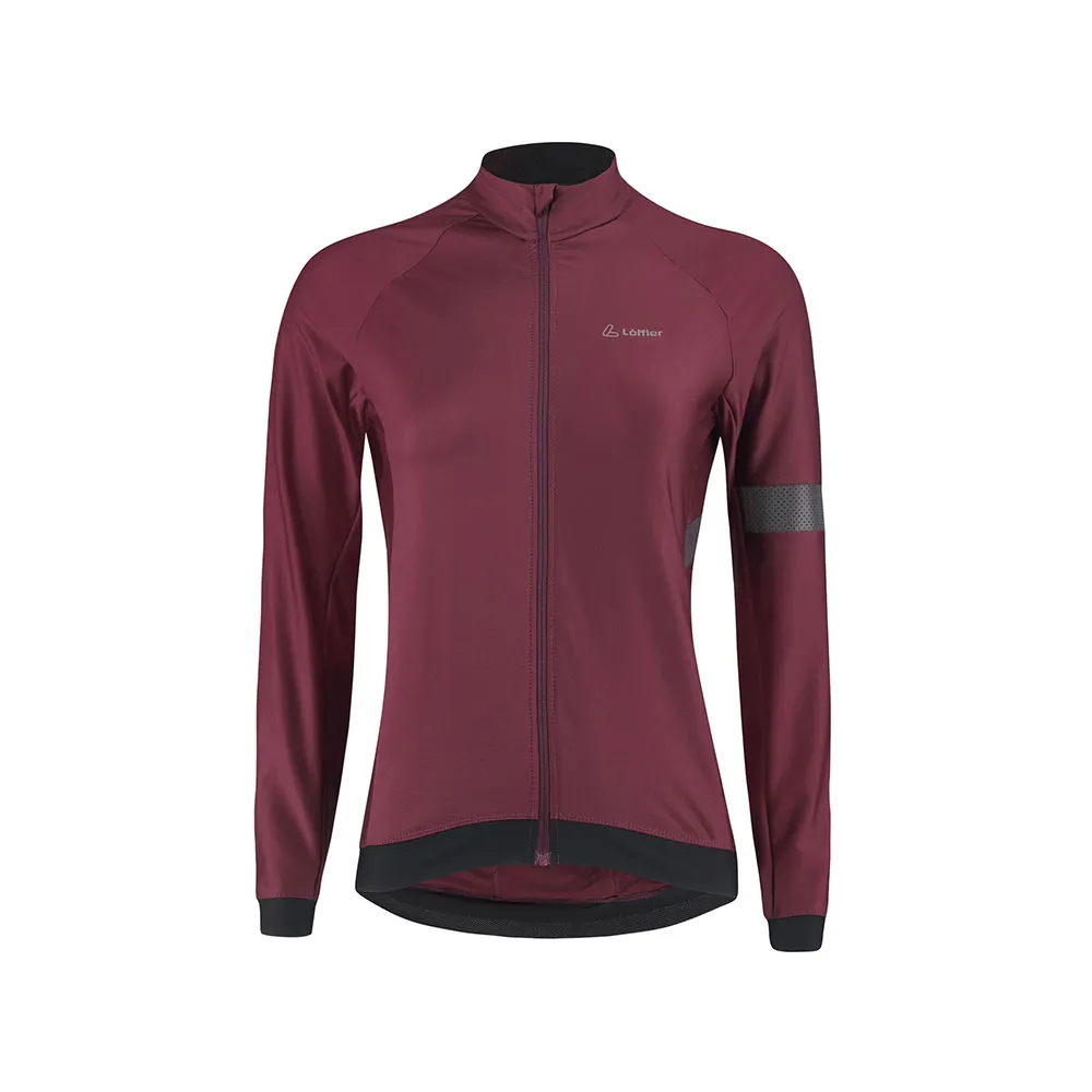 Löffler Capitana Langarm-trikot Löffler Capitana Langarm-trikot