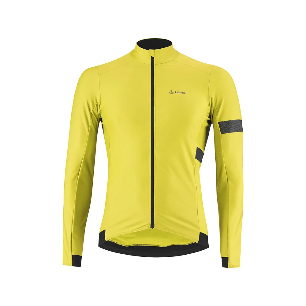Löffler Capitano Langarm-trikot