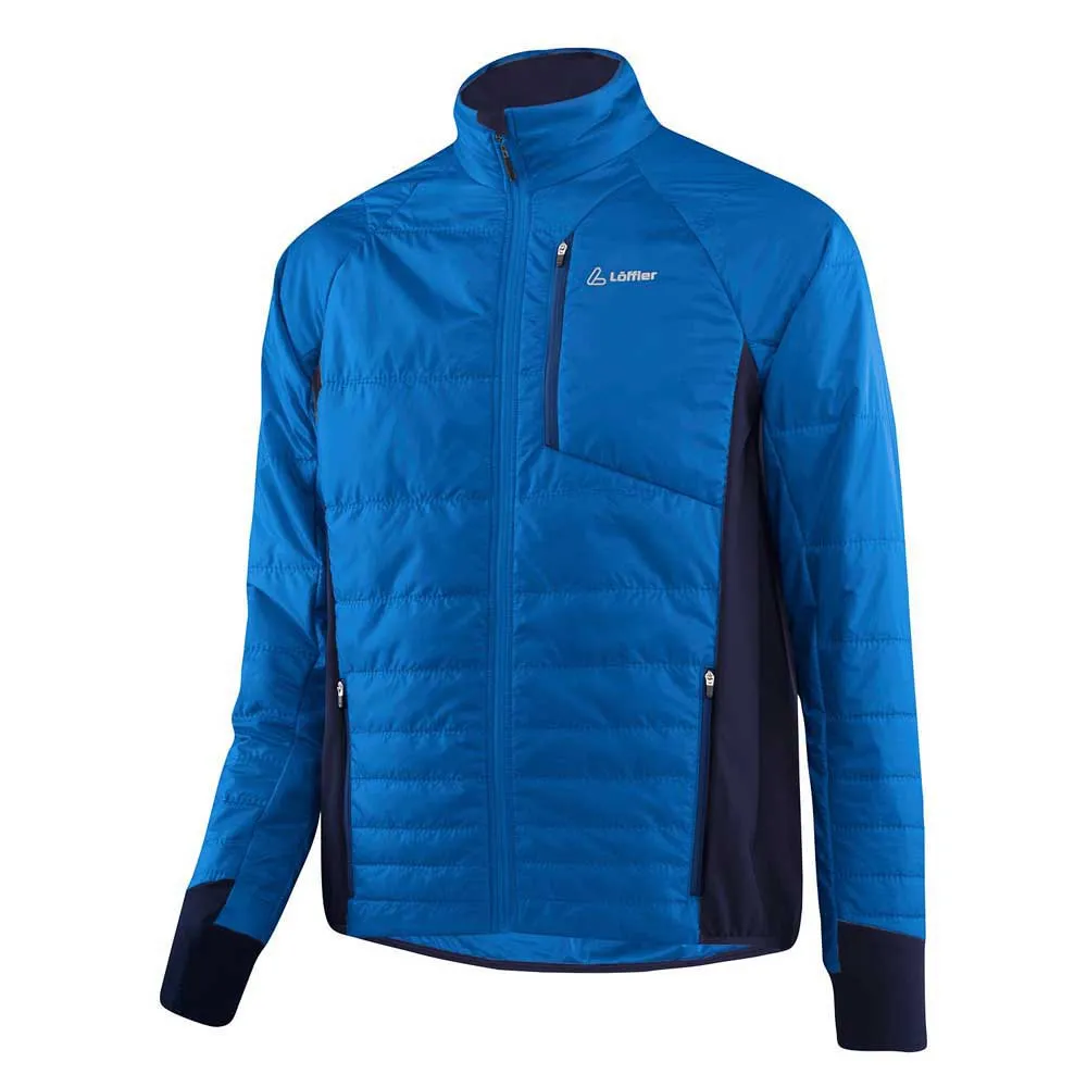 Löffler Cf Hotbond Pl60 Jacke, Marin
